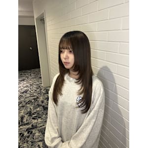 エクステ！レイヤーカット！