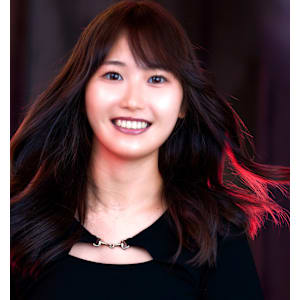 Soft Lavenderくびれスタイルのラベンダーカラー