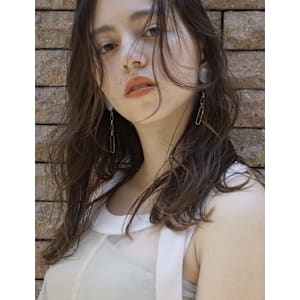 うざバング大人レイヤー