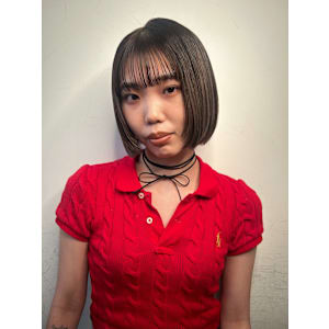 グレージュカラー