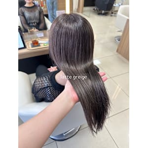 [aika]美白効果満載☆ラテグレージュ★