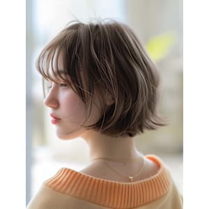 【Special OSAKA】ショートボブ