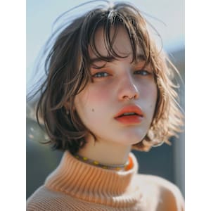 【Special OSAKA】ショートボブ