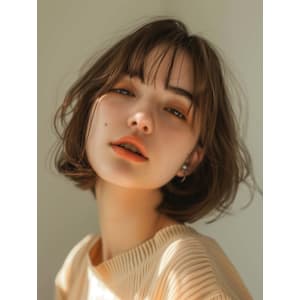 【Special OSAKA】ショートボブ