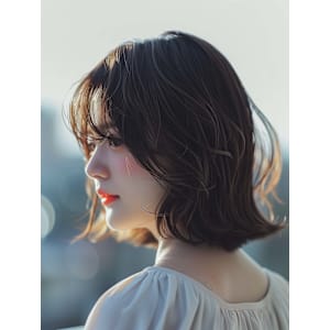 【Special OSAKA】ショートボブ