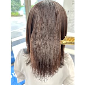 Louer hairmake×ミディアム - Louer hairmake【ルエ ヘアメイク】掲載中