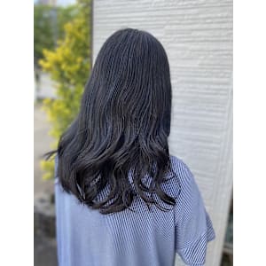 長町南美容室PASSION☆ブルーハイライト