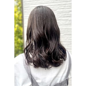 長町南美容室PASSION☆ナチュラルグレージュ