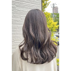 ナチュラルやわらかベージュ【髪質改善】仙台/長町/名取