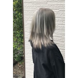 ウルフ/ハイトーンカラー/エンドカラー/仙台/長町/名取