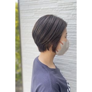 長町南美容室PASSION☆ナチュラルショート