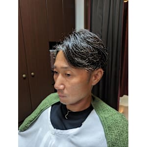 ナチュラル7：3パート