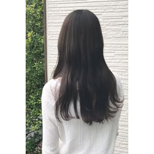 艶カラー×髪質改善《oggiotto》仙台/長町/名取