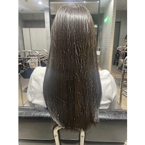 ラベンダーグレーブラウン