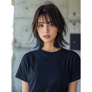 【Special OSAKA】ミディアム外ハネボブ