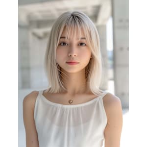 【Special OSAKA】ミディアムボブ