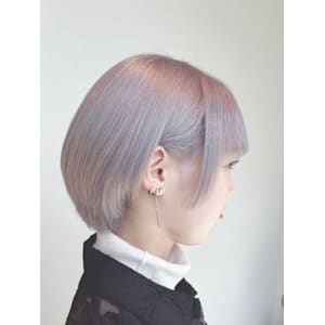 コンパクトボブ