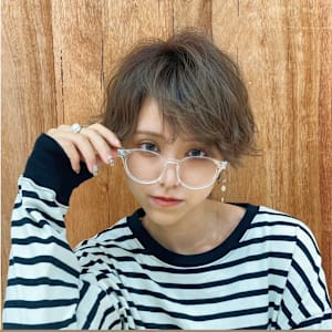 ハネてもかわいいスタイルスタイル