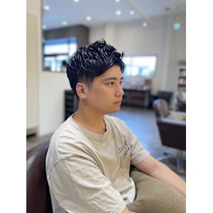 爽やかスタイル