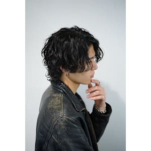 波巻き - メンズヘア整形サロン GOALD 京都【メンズヘアセイケイサロン ゴールド キョウト】掲載中
