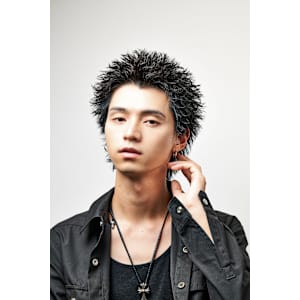 スパイキーショート