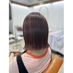 大人かわいい / ハイライトカラー