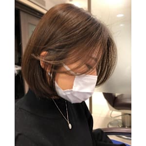 20代　髪質改善