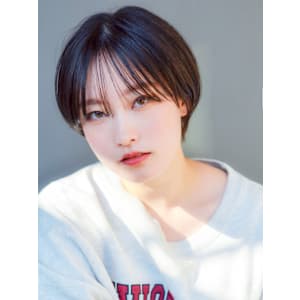 【ivy】マニッシュショート