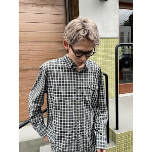 アクティブショート×ハイトーン