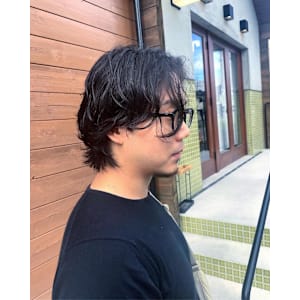 メンズミディアム