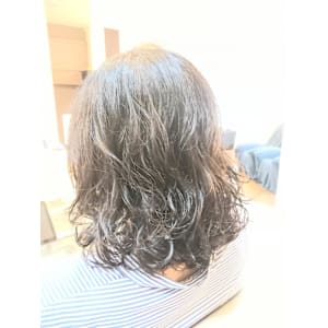 デジタルパーマ - Beautissimo 東長崎【ビューティシモ  ヒガシナガサキ】掲載中