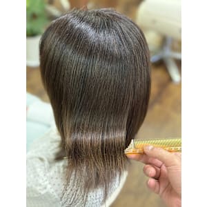 髪質改善×カラー - 髪質改善専門店 BxF SALON 大森町店【カミシツカイゼンセンモンテン ビーエフサロンオオモリマチテン】掲載中