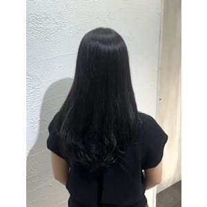 ナチュラル/ダークトーン/透明感カラー/イルミナカラー/池袋