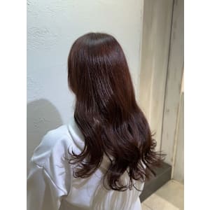 ナチュラルヘア/ゆるふわ/透明感カラー/イルミナカラー/池袋