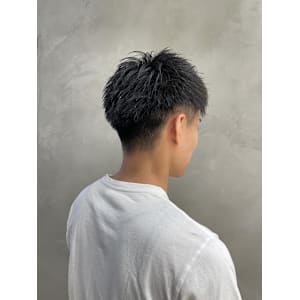 メンズカット/メンズショート/スパイキーショート