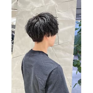 メンズカット/メンズパーマ/スパイラルパーマ