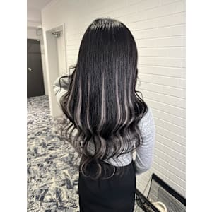 シルバーハイライト