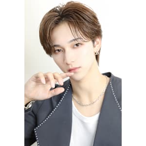 ニュアンスセンターパート