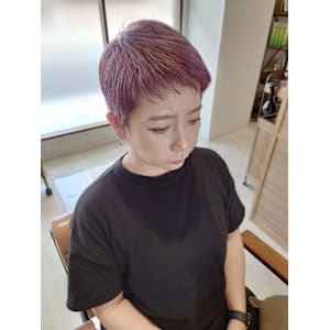 ラベンダーカラー