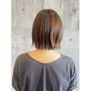 ミニボブ~ARCH Sayaka~