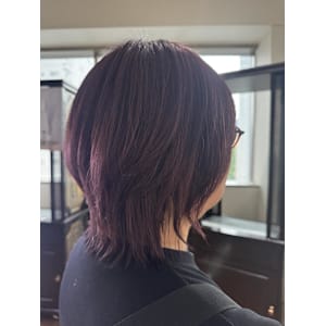 ショートウルフ