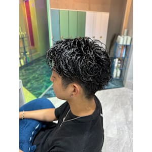 波巻×スパイラル