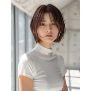 ナチュラルカット