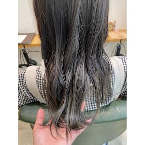 グラデーションカラー