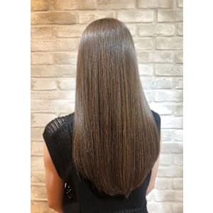 圧倒的ツヤ酸熱トリートメント