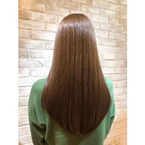 酸熱トリートメント