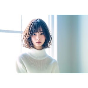 ニュアンスパーマ