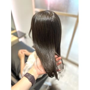 オリーブベージュ♪