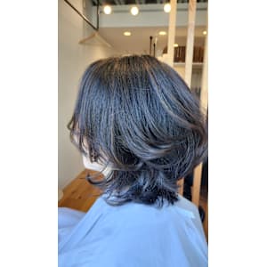 3Dハイライトカラーで立体感