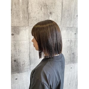 BOB〈ARCH CHIAKI〉
